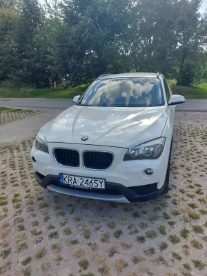 BMW X1 E84 (2009-2015) sDrive20d 2012