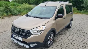 Dacia Dokker 1.5 Blue dCi Techroad 2019