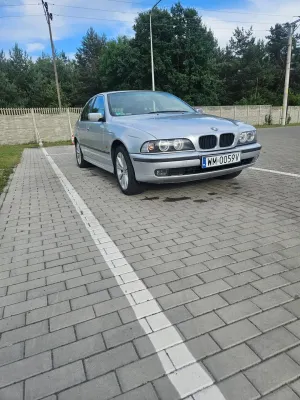 BMW 5 Series E39 (1996-2003) 1999