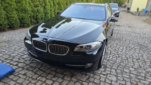 BMW 5 Series F10/F11 (2009-2017) 520d 2012