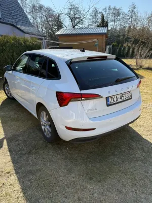Skoda Scala 1.0 TSI Ambition 2021