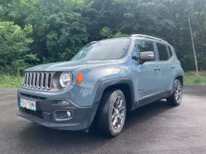 Jeep Renegade 1.6 MultiJet Limited 2016