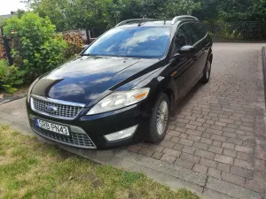 Ford Mondeo Mk4 (2007-2014) 2.0 Titanium 2007