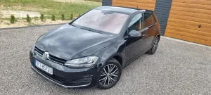 Volkswagen Golf VII (2012-2020) 1.4 TSI BlueMotion Technology Allstar 2016