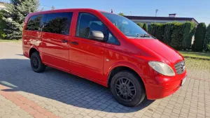 Mercedes-Benz Vito W639 (2003-2014) 639.703 2010