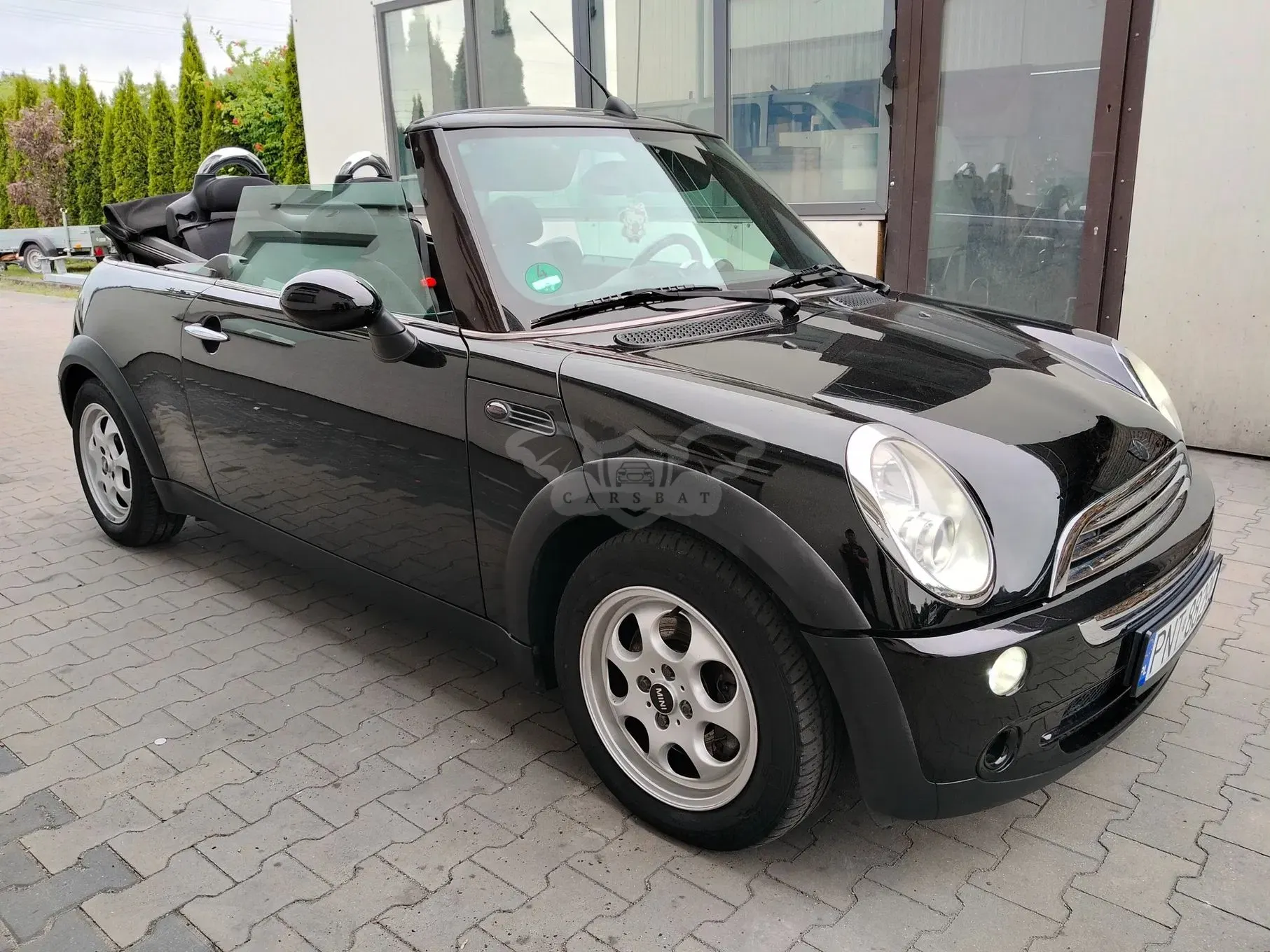 Mini Cooper Standard 2004