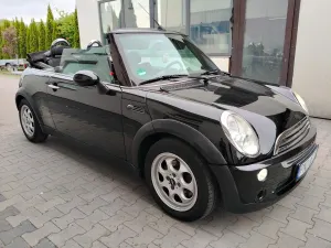 Mini Cooper Standard 2004