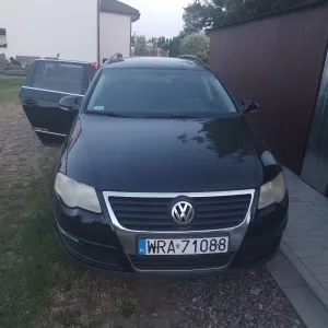 Volkswagen Passat B6 (2005-2010) 1.9 TDI DPF BlueMotion 2007