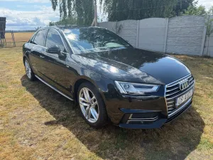 Audi A4 B9 (2015-) 2.0 TFSI ultra 2017