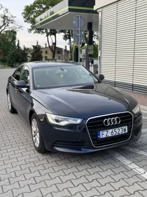 Audi A6 C7 (2011-2018) 2.0 TDI ultra S tronic 2012