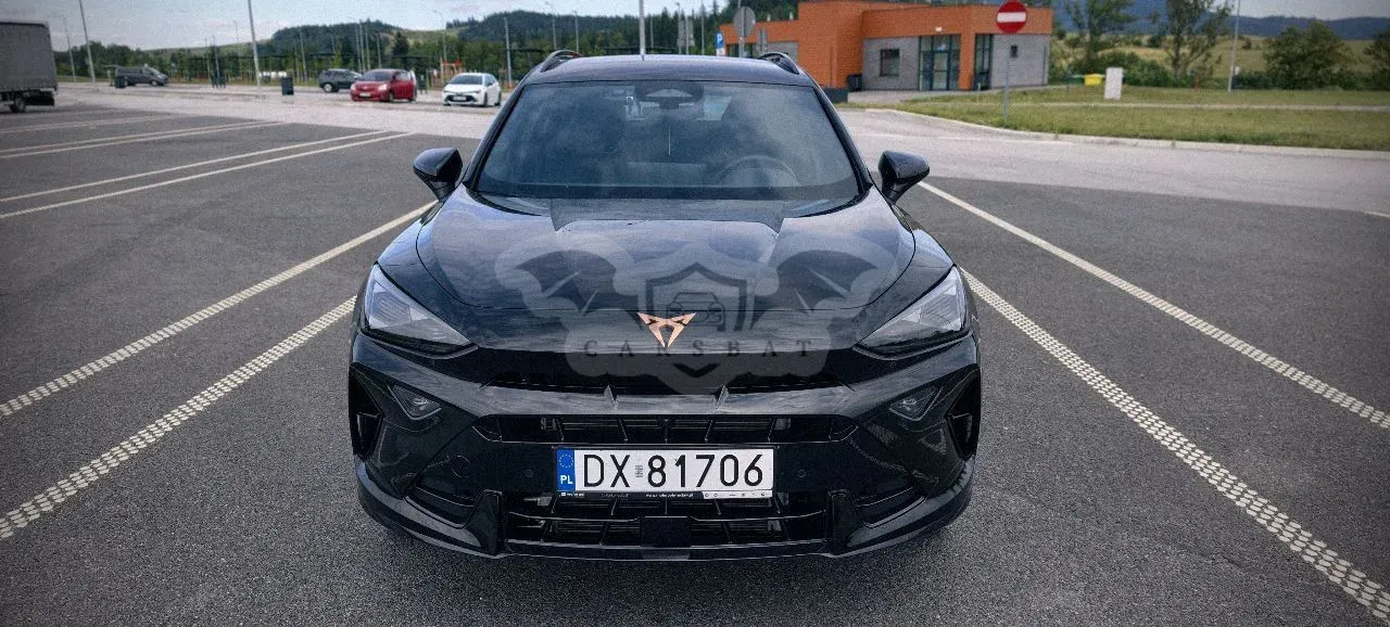 Cupra Formentor 2025