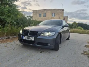 BMW 3 Series E90/E91/E92/E93 (2005-2012) 320d 2006