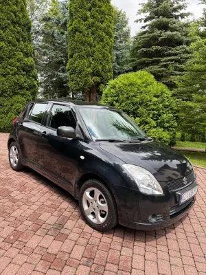 Suzuki Swift IV (2004-2010) 1.3 GS / Premium 4WD 2007