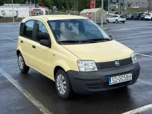 Fiat Panda II (2003-2012) 1.2 Active Eco 2010