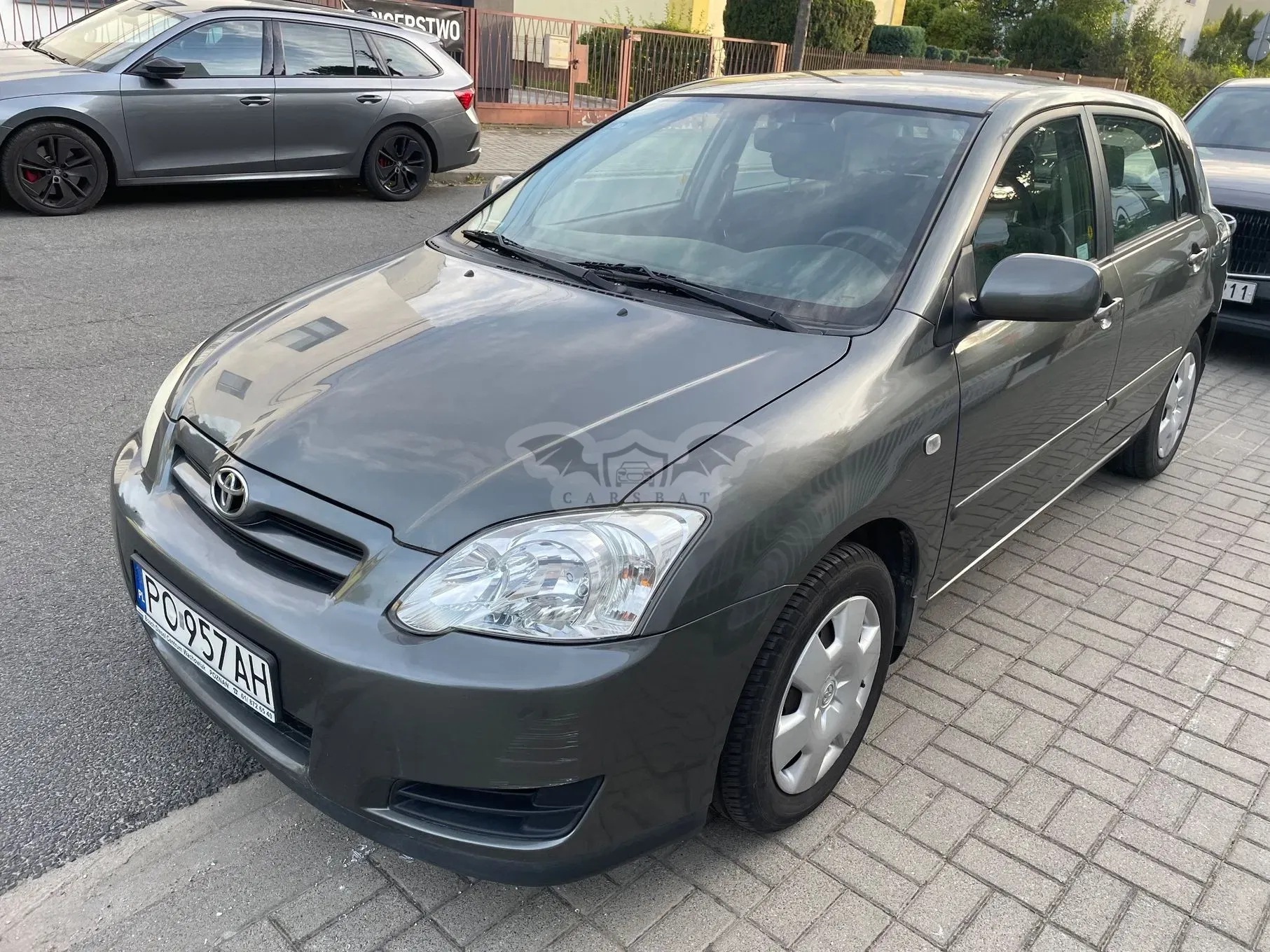 Toyota Corolla Seria E12 (2001-2007) 1.4 D-4D Terra 2006
