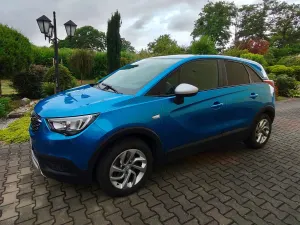 Opel Crossland 1.2 Start/Stop Automatik Ultimate 2020