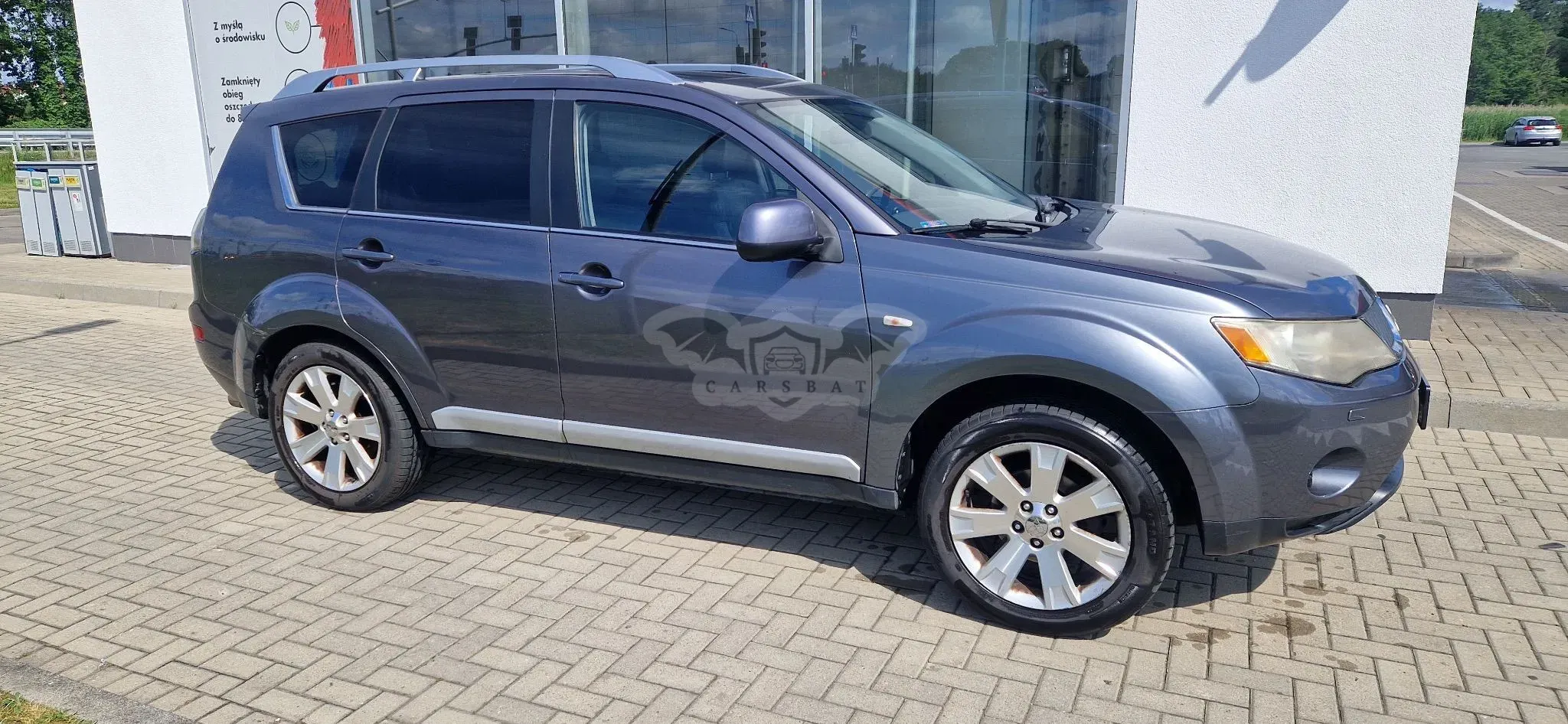 Mitsubishi Outlander II (2006-2013) 2.2 DID Intense + 2009