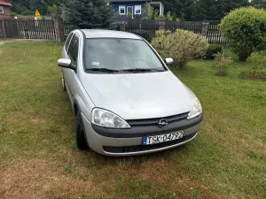 Opel Corsa C (2000-2006) 2002