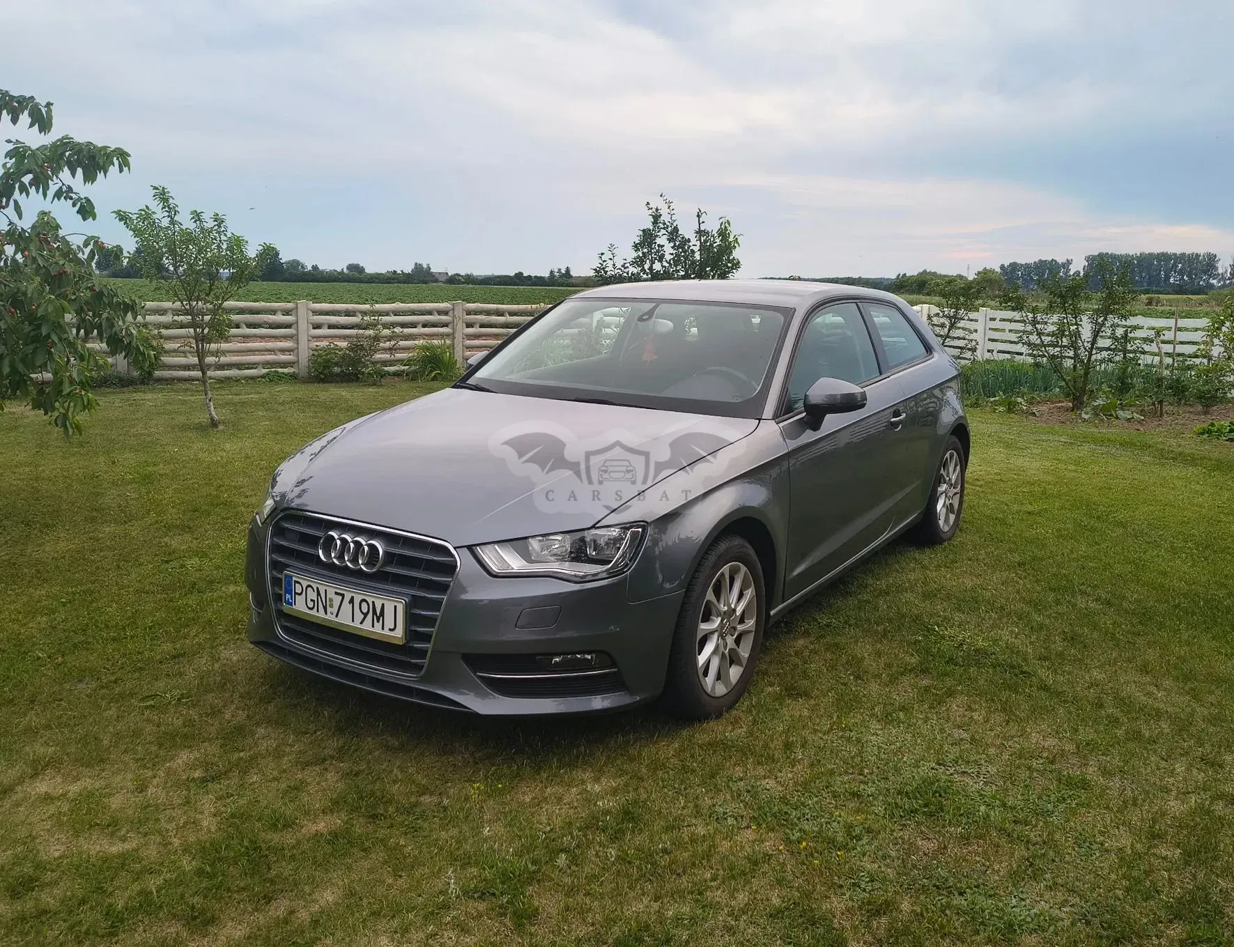 Audi A3 8V (2012-) 1.4 TFSI Attraction 2013