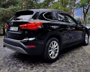 BMW X1 F48 (2015-2022) sDrive18i xLine 2016