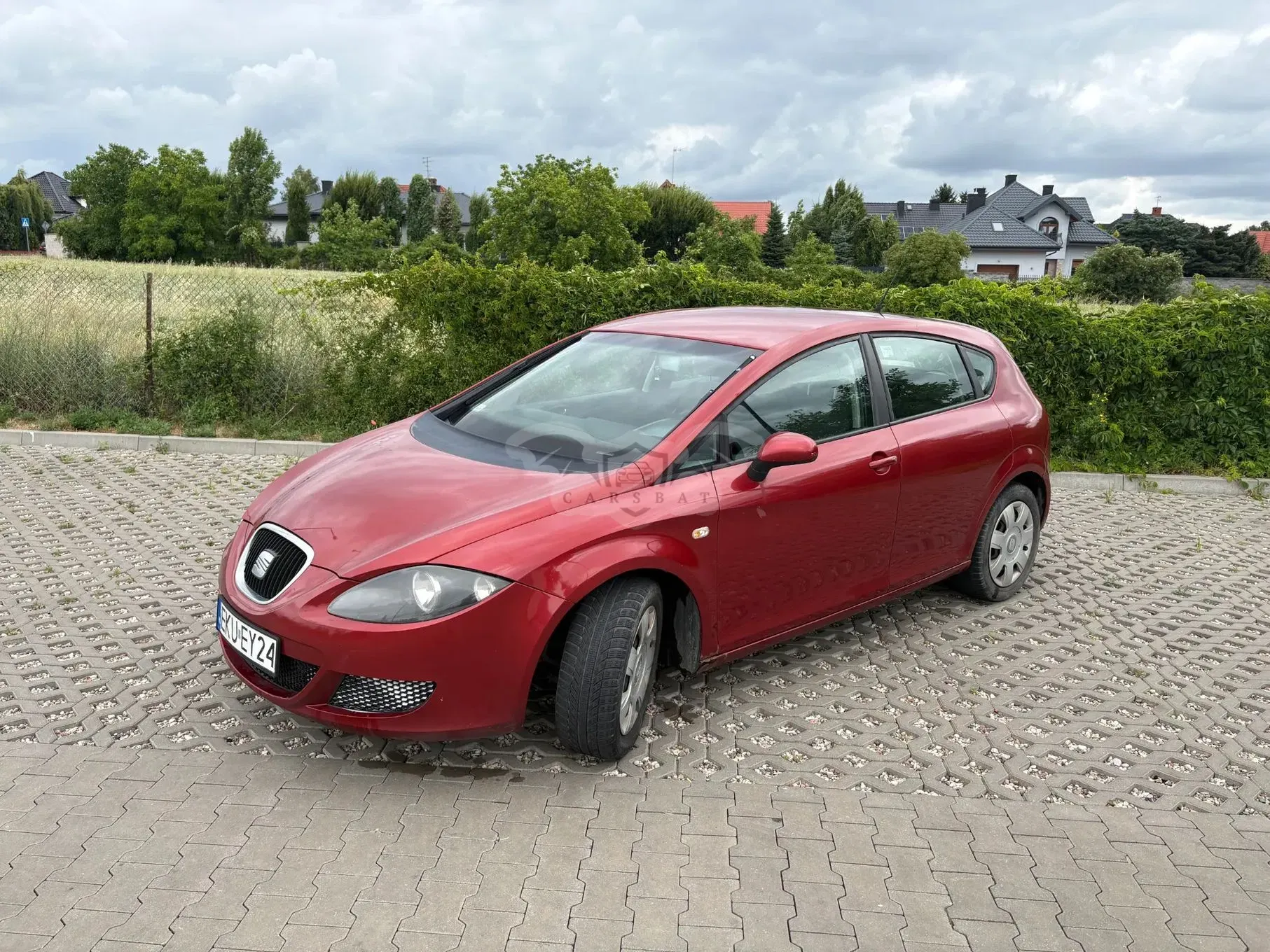 Seat Leon II (2005-2012) 2006