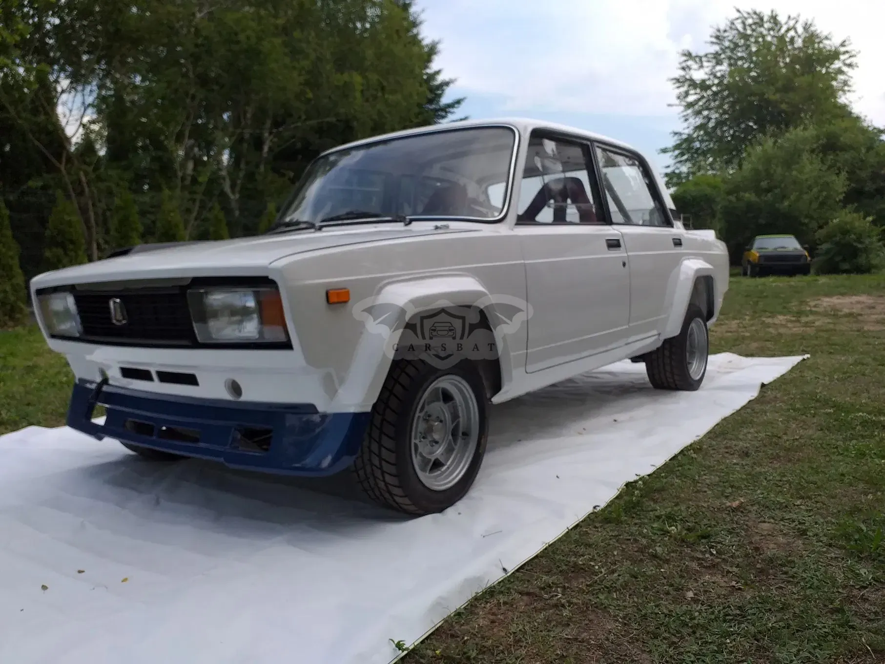Lada  łada 2105 vfts 1987