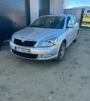 Skoda Octavia II (2004-2013) 1.6 TDI 4x4 Ambition 2011