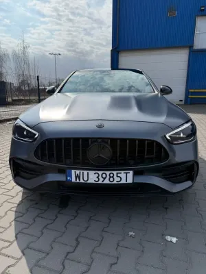 Mercedes-Benz C W206 (2021-) 2023