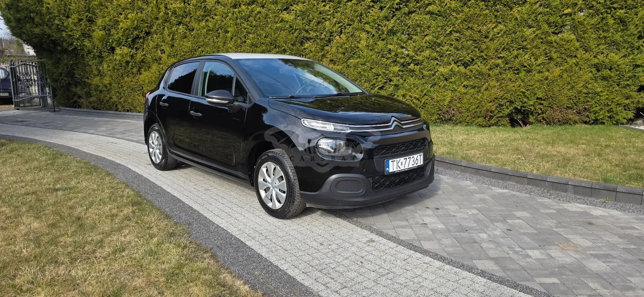 Citroën C3 III (2016-2024) 1.2 PureTech Live 2017