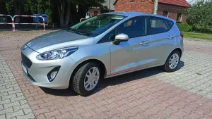 Ford Fiesta Mk8 (2017-) 1.0 EcoBoost S&S ACTIVE 2019