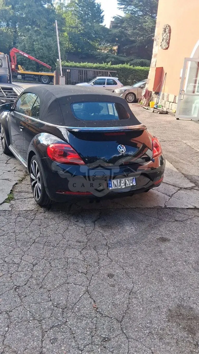 Volkswagen Beetle 1.4 TSI Blue Motion Technolog Allstar 2016