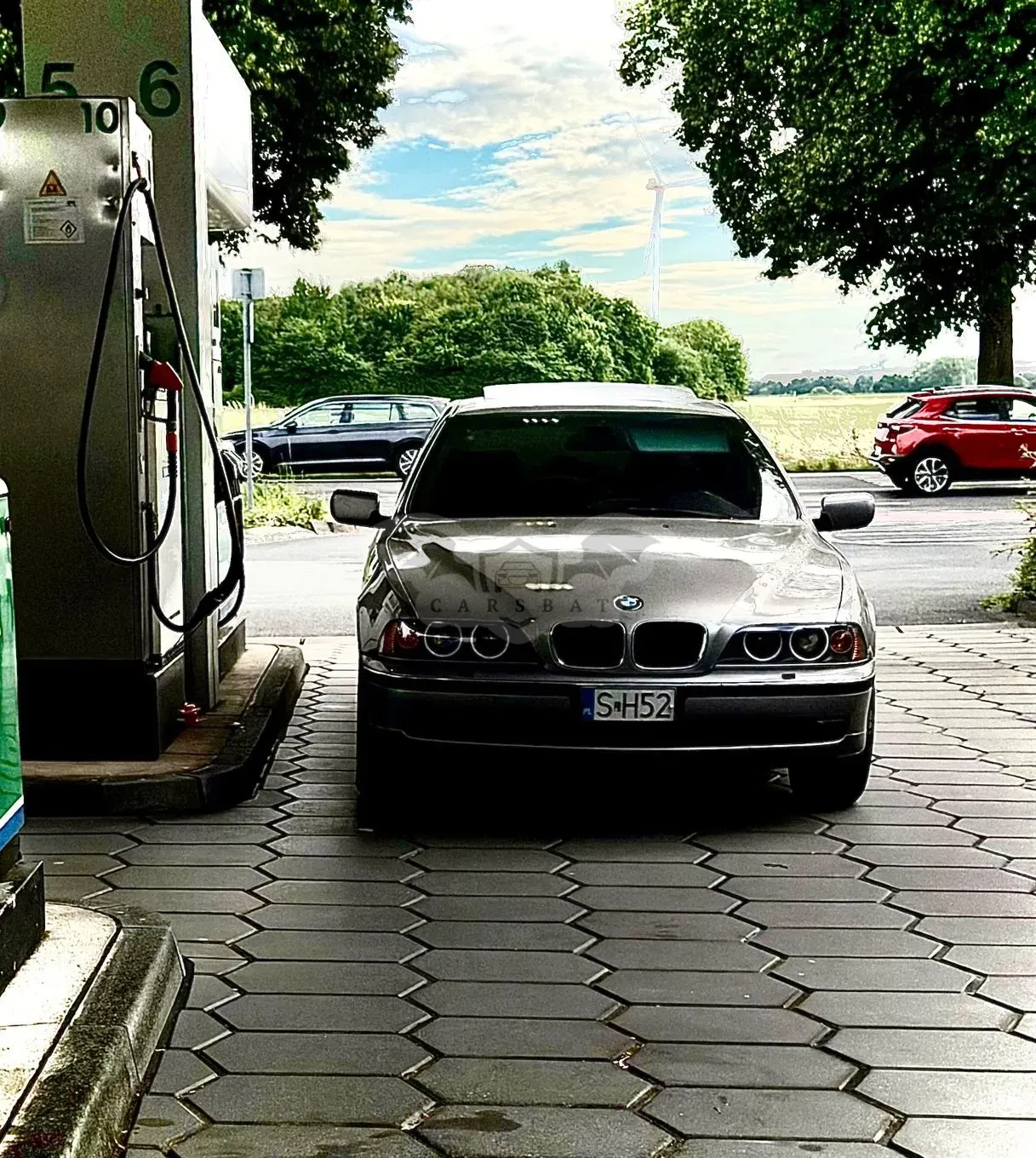 BMW 5 Series E39 (1996-2003) 1997