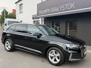 Audi Q7 II (2015-) 45 TDI mHEV Quattro S Line Tiptr 2022