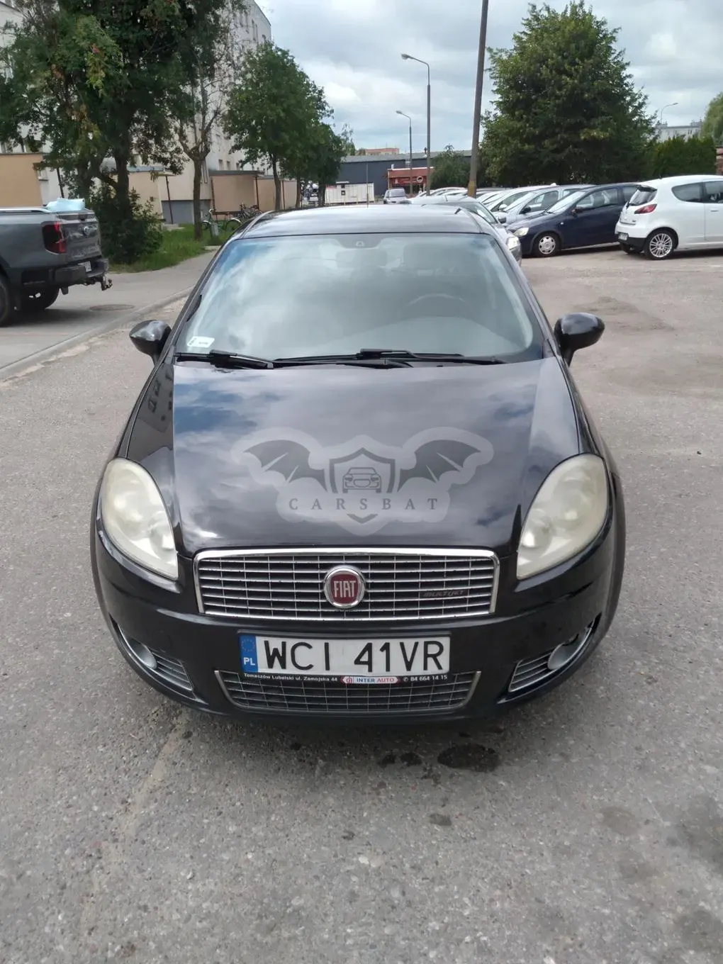 Fiat Linea 1.3 MJ 16V Dynamic 2008