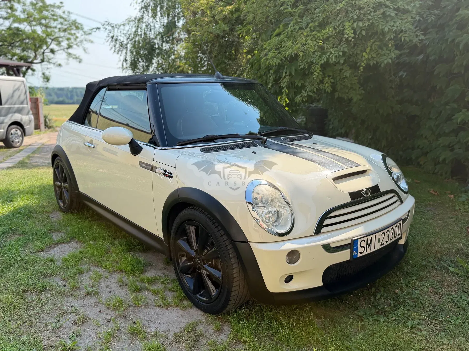 Mini Cooper Sidewalk 2008