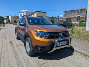 Dacia Duster II (2017-) SCe 115 2WD Comfort 2019