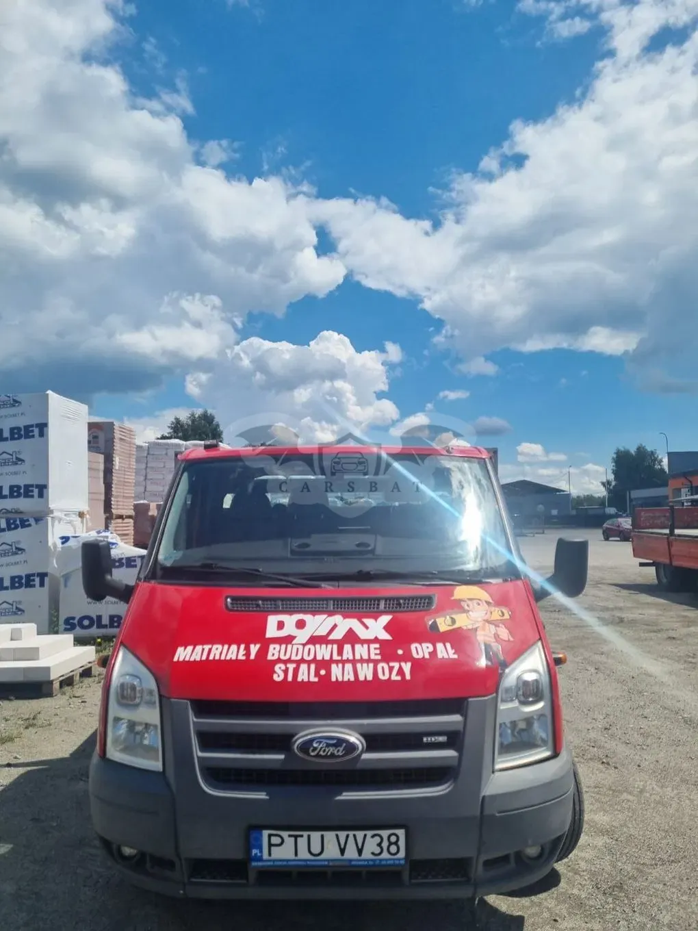 Ford Transit 2008