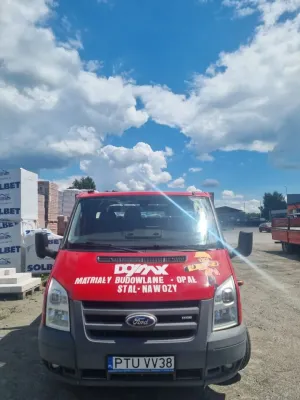 Ford Transit 2008