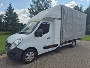 Renault Master 2016