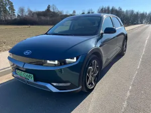 Hyundai IONIQ 5 I (2021-) 77,4 kWh Dynamiq 2024