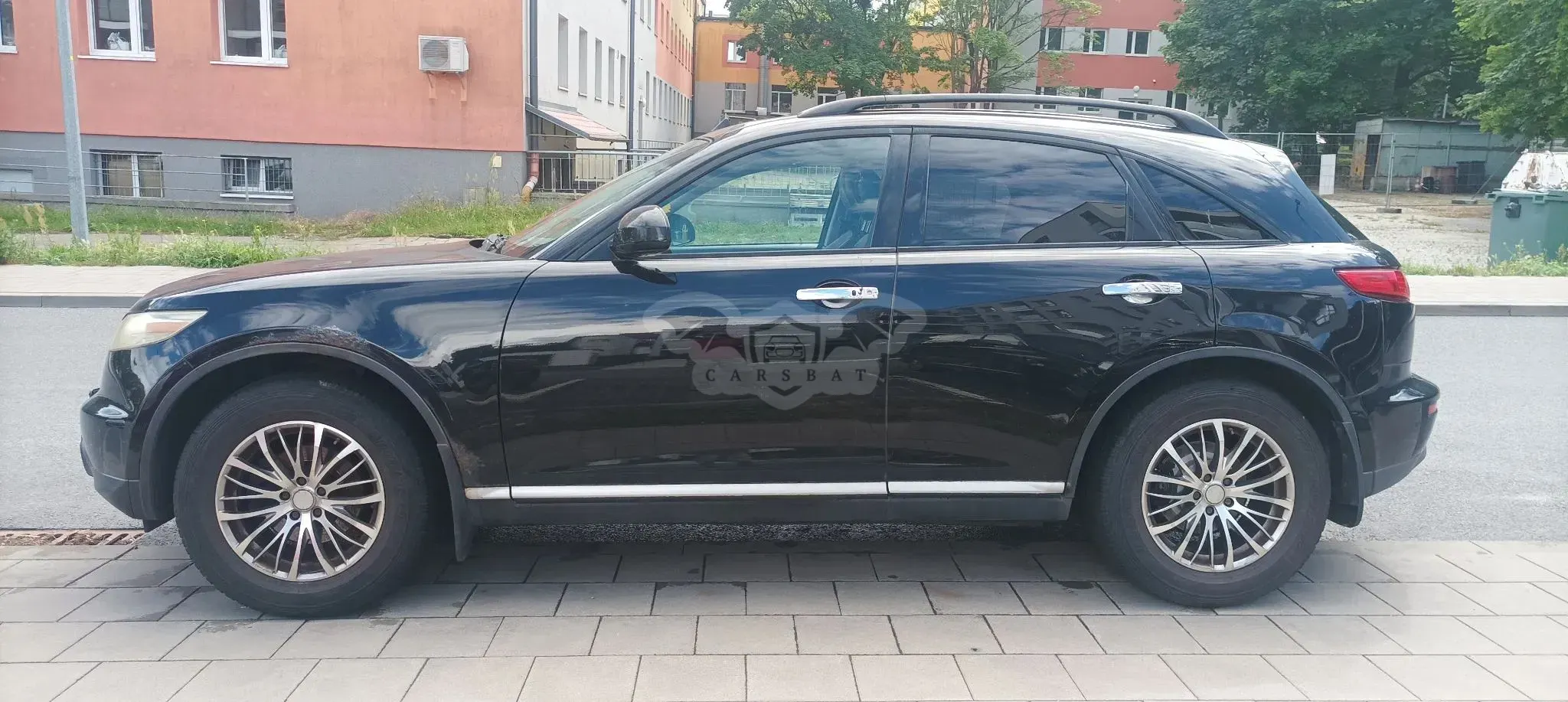 Infiniti FX I (2003-2009) 2006
