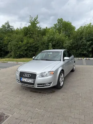 Audi A4 B7 (2004-2007) 2.0 TDI 2007