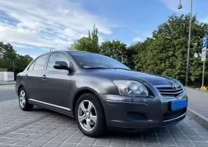 Toyota Avensis II (2003-2009) 2008