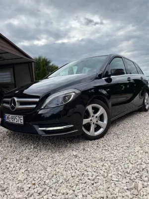 Mercedes-Benz B W246 (2011-2018) 2012