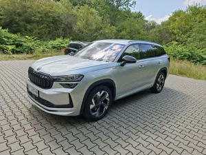 Skoda Kodiaq II (2024-) 1.5 TSI mHEV 4x2 Sportline DSG 2025