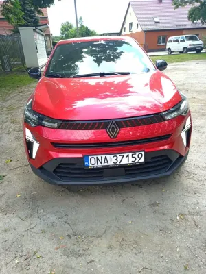 Renault Captur / QM3 II (2019-) 2024