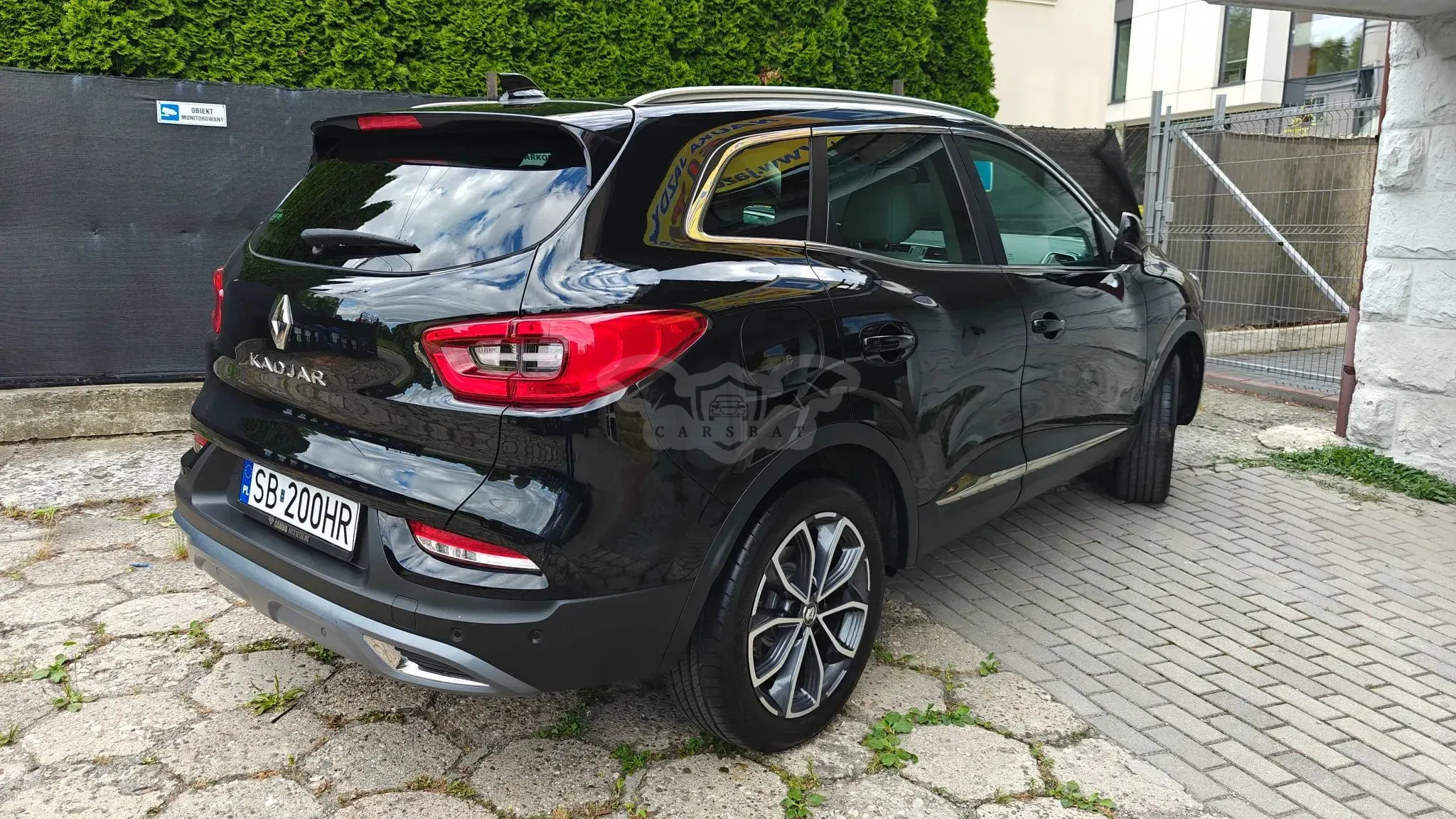 Renault Kadjar 1.3 TCe FAP Intens 2019