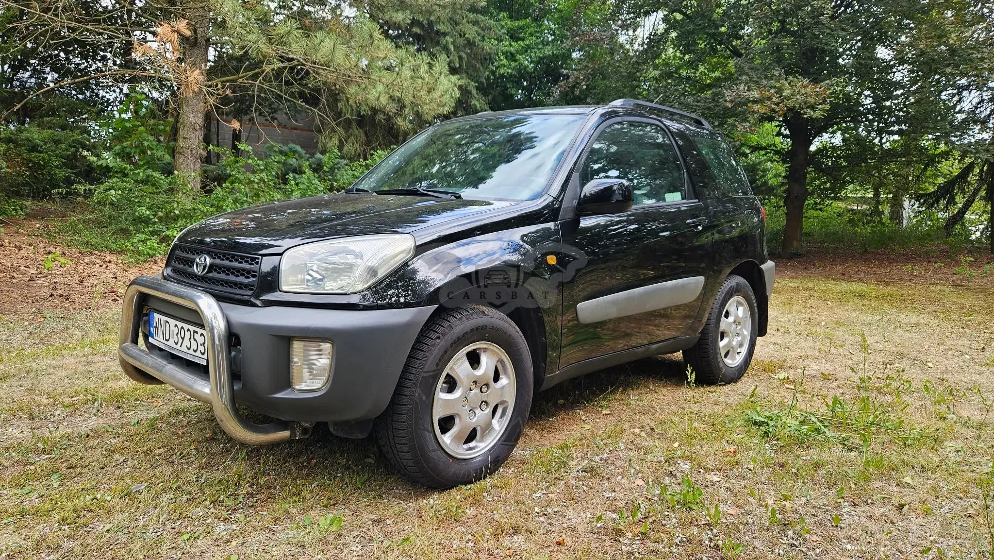 Toyota Rav4 II (2000-2005) 1.8 VVT-i 4x2 2002