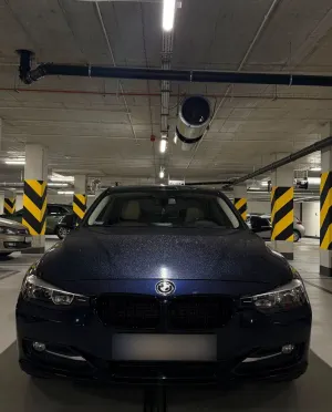 BMW 3 Series F30/F31 (2012-2020) 2013