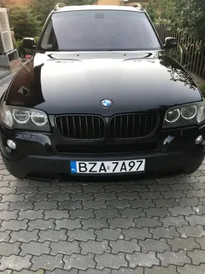 BMW X3 E83 (2003-2010) xDrive30d 2007